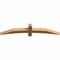 Ekena Millwork Bellingham Timber Gable Bracket, Western Red Cedar, 60"W x 12"H x 3 1/2"D x 3 1/2"F, 5/12 Pitch GBW060X12X0404BEL00SWR - alternate 5